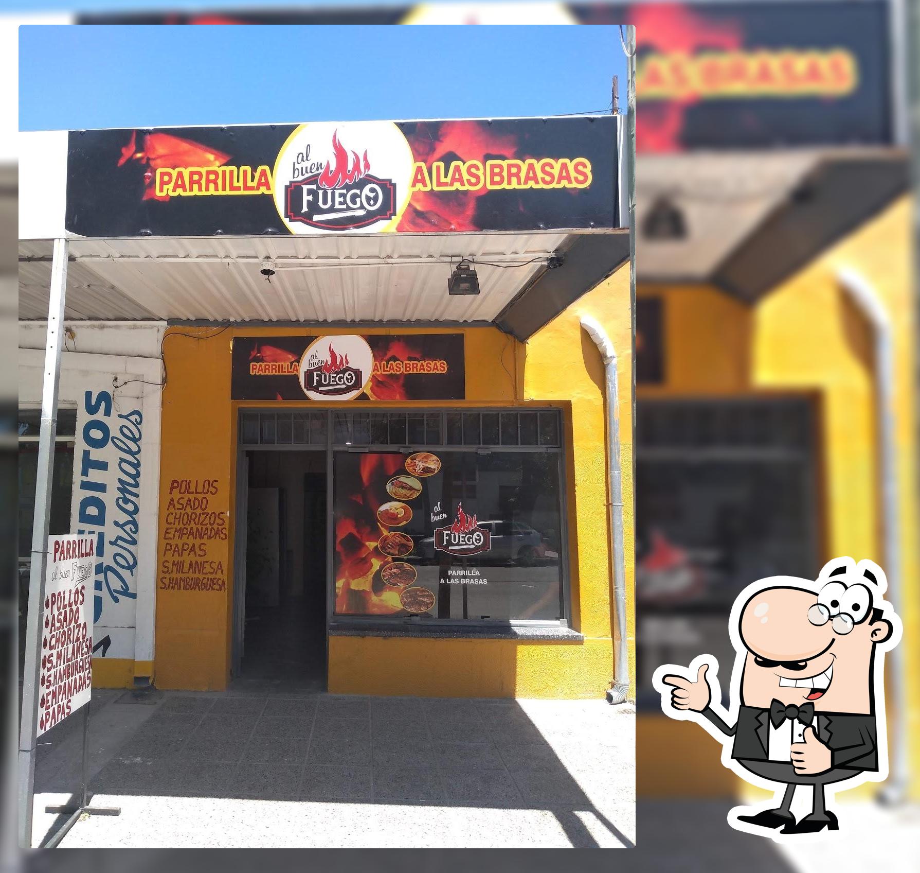 Parilla Al Buen Fuego