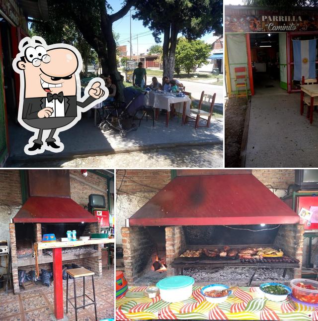 Parrilla Caminito