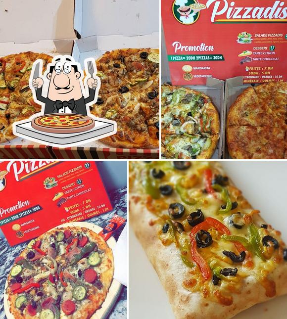 Pizzadis