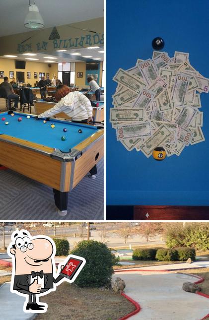 Rack Em Billiards