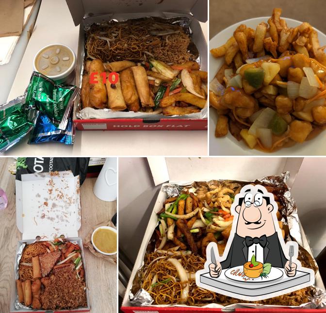 Regent Chinese Takeaway Ltd