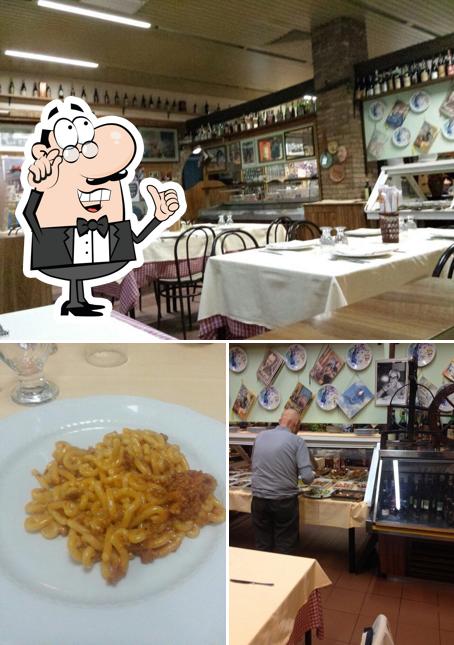 Ristorante la Tramontana Da Gianni