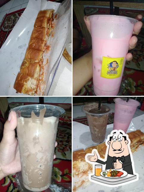 Roti John petiken