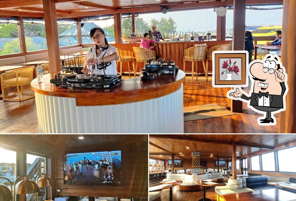 Sailor Phinisi Cruise