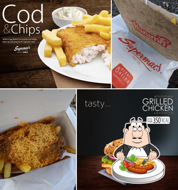 Supermac's & Papa John's Ballindine