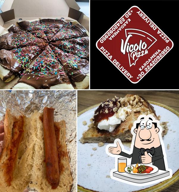 Vicolo pizza