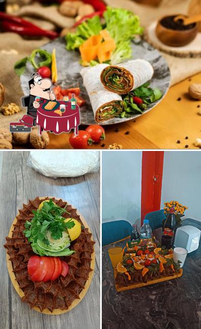ZENGİN ÇİKÖFTE YUSUF USTA TOKİ KIZILTEPE