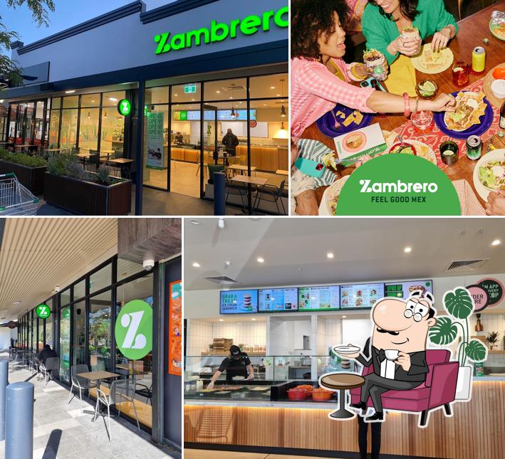 Zambrero Forrestfield