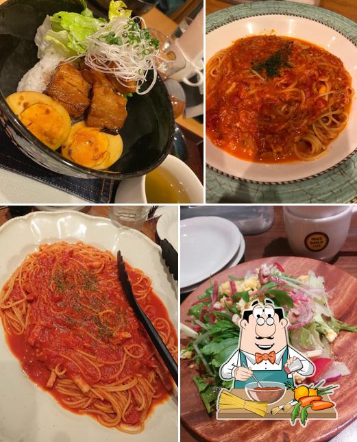 ピースボウルカフェ