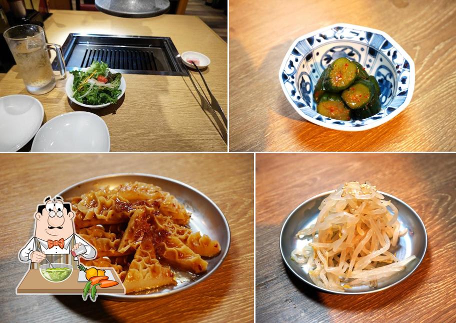 焼肉やまだ 木津川店