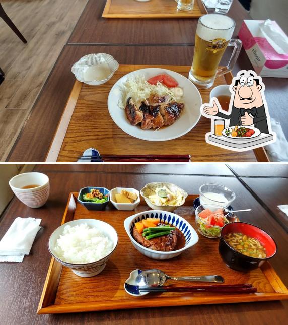 食堂ほんごう