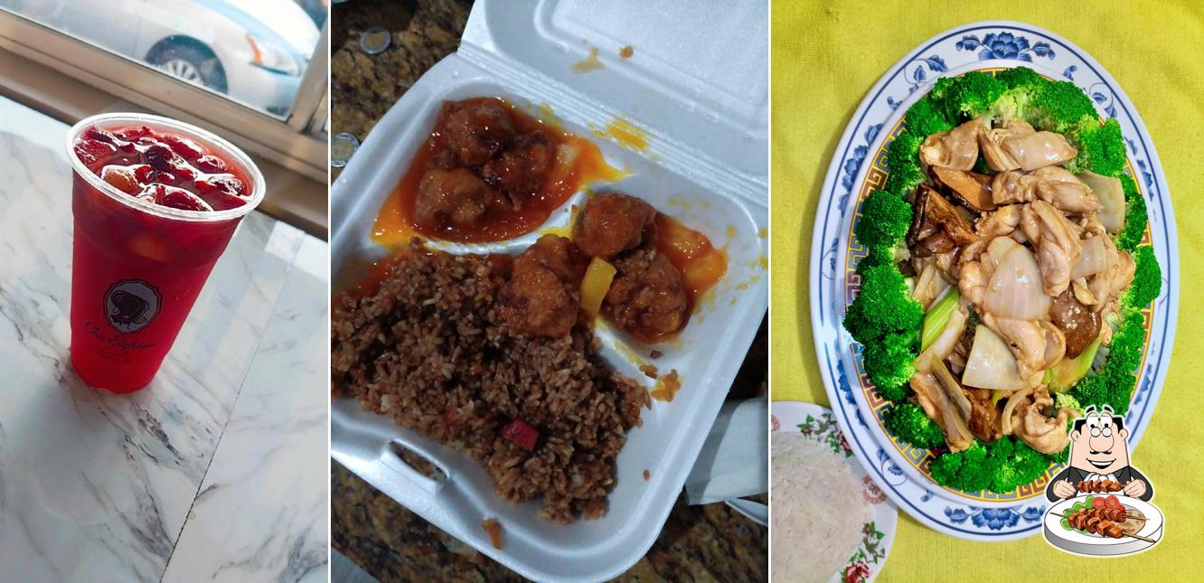 Restaurante "Comida China" Muy Rica