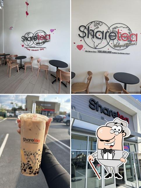 Sharetea