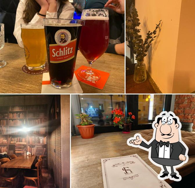 Sherlock Pub