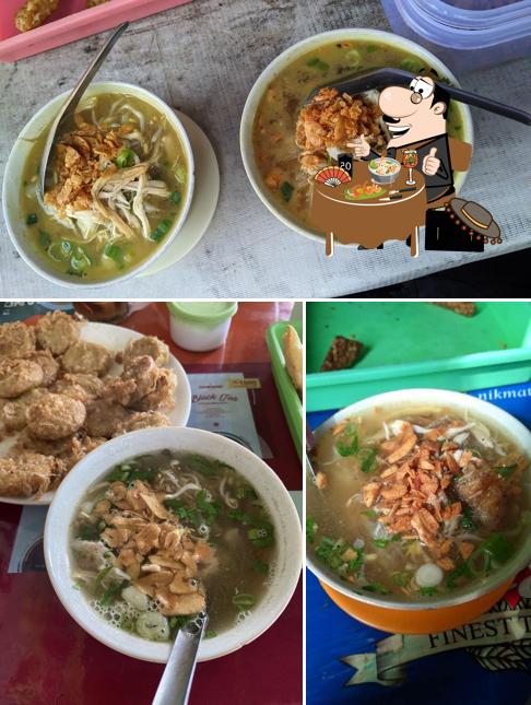 Soto Telkom Pak Dhe No