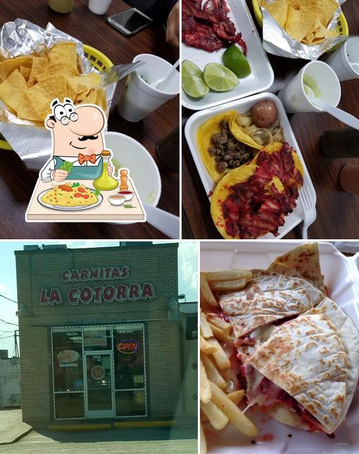 Taqueria La Cotorra