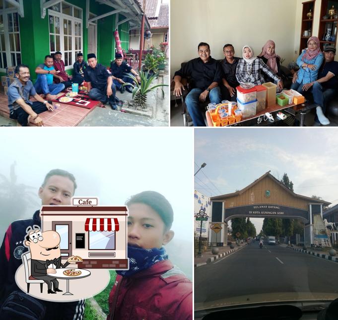 Warung Nasi Emod