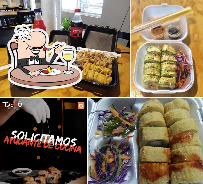 DoHo Sushi and More