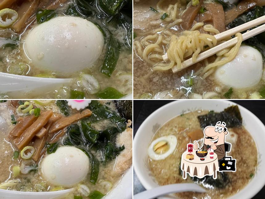 ラーメン 龍