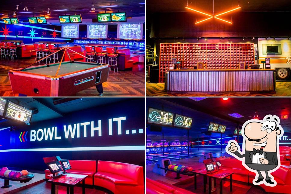 Lucky Strike Wallington