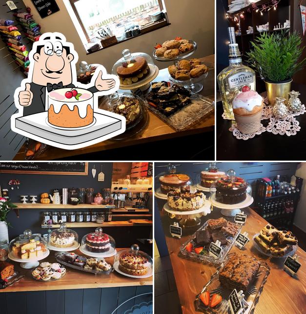 Pet friendly Dainty Doris Coffee Shop Norton