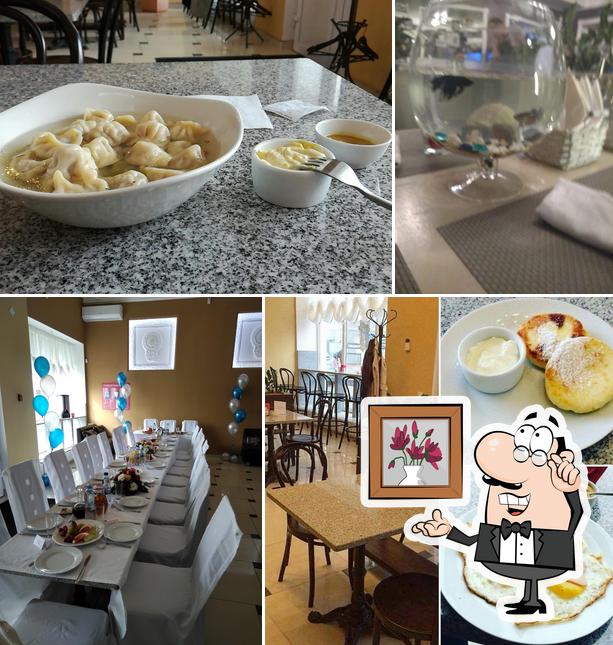 Русские пельмени