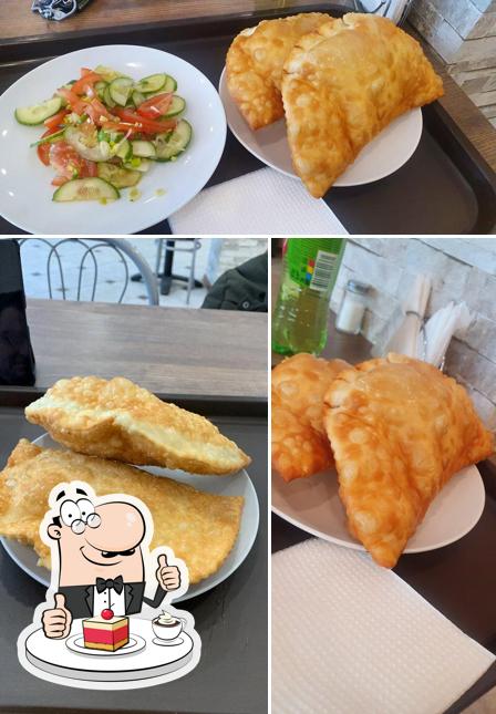 Чебурек Блин Пончик