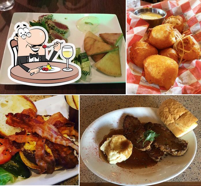 Crave Bar and Food