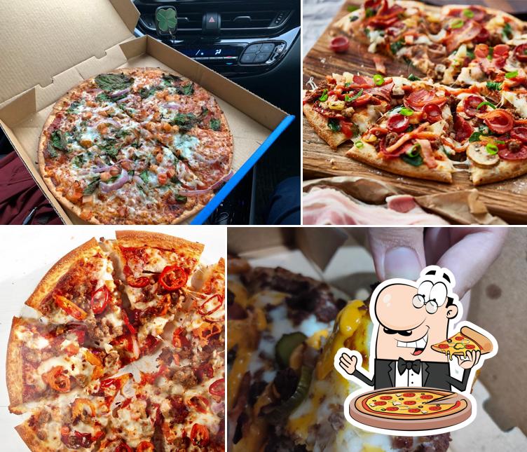 Domino's Pizza Burnie
