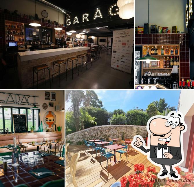 GARAGE DES PYRENEES BAR BRASSERIE PIZZERIA