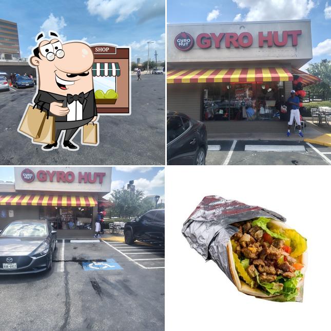 Gyro Hut