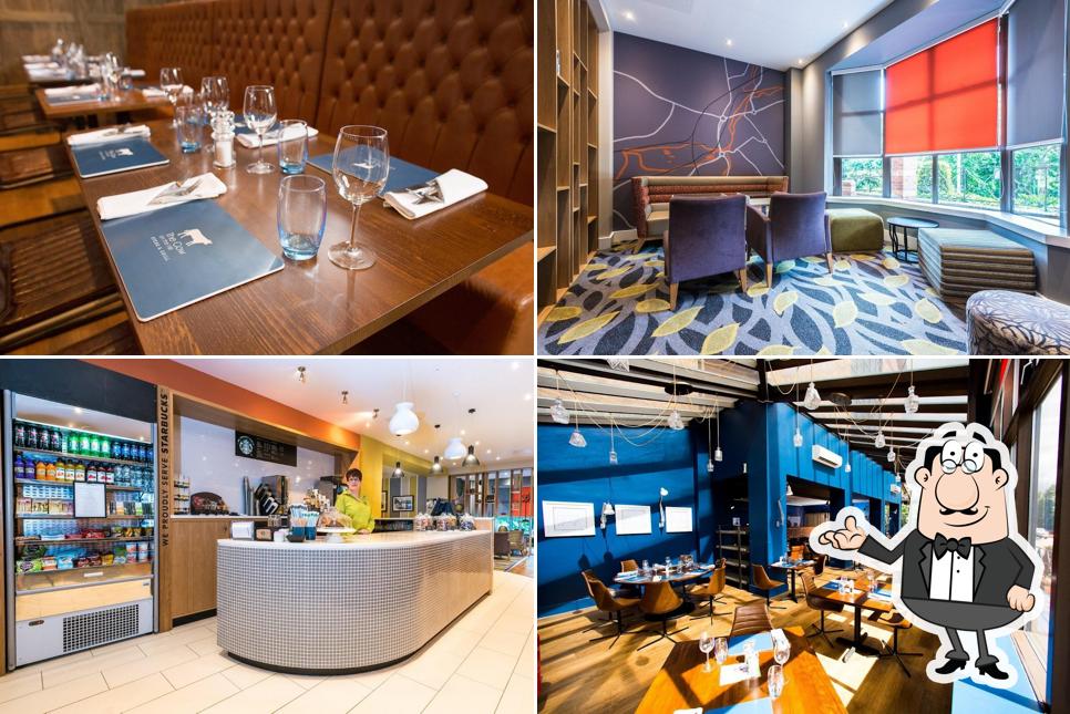 Holiday Inn Rotherham-Sheffield M1,JCT.33 by IHG