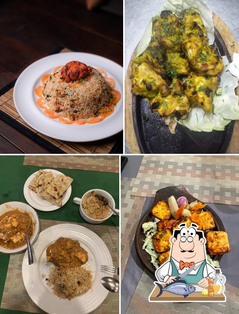 Indian Garden Restaurant