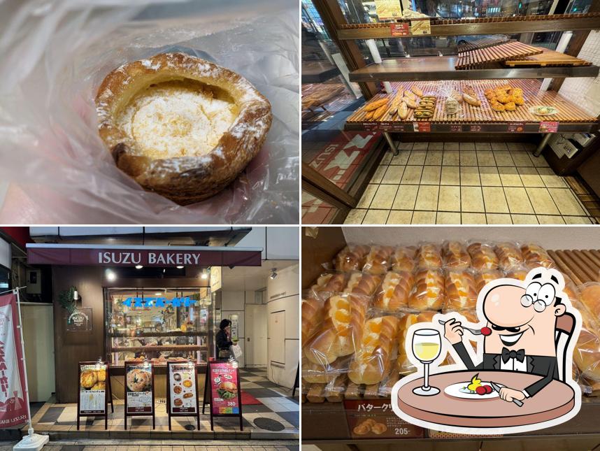 Isuzu Bakery