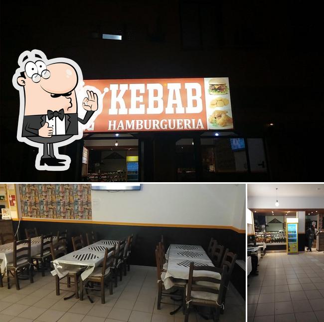 King Kebab Gambelas