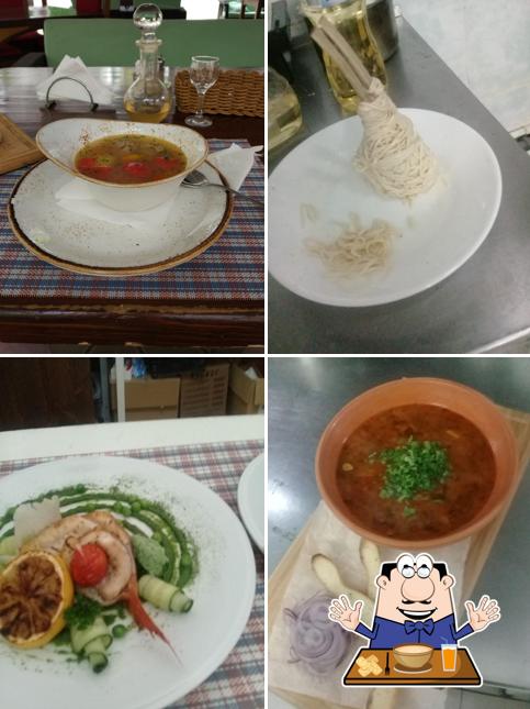 Хинкальная