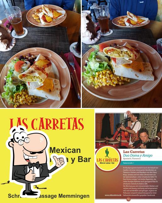 Las Carretas