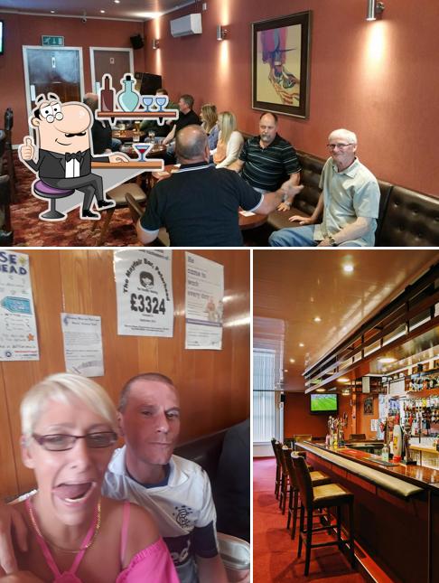 Mayfair Bar