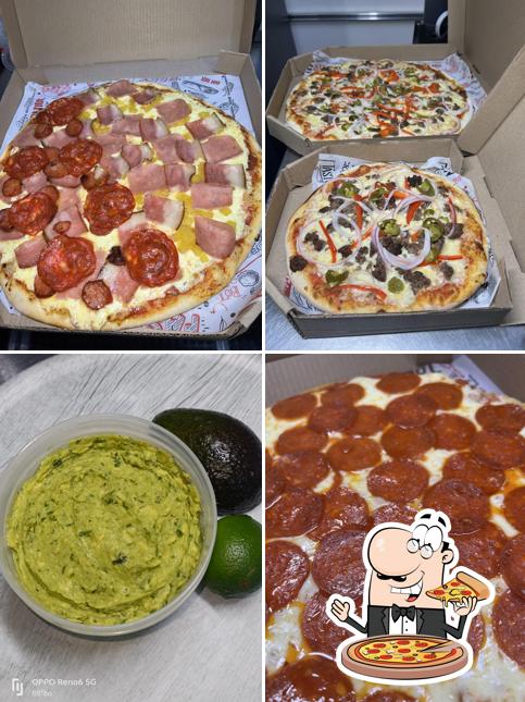 PIZZERIA LA FIGATA