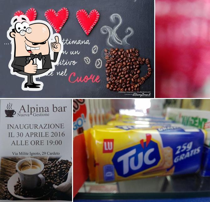 Bar Alpina