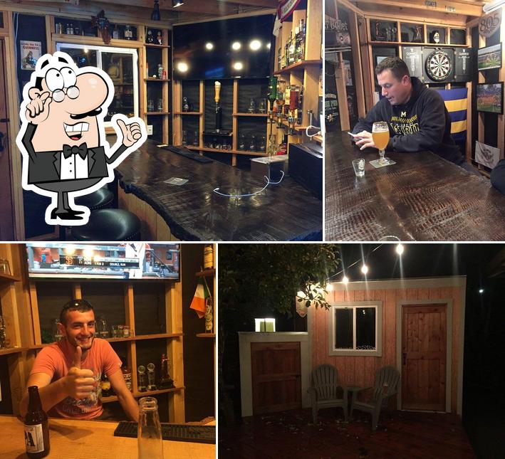 Hughes' Sheebeen Pub