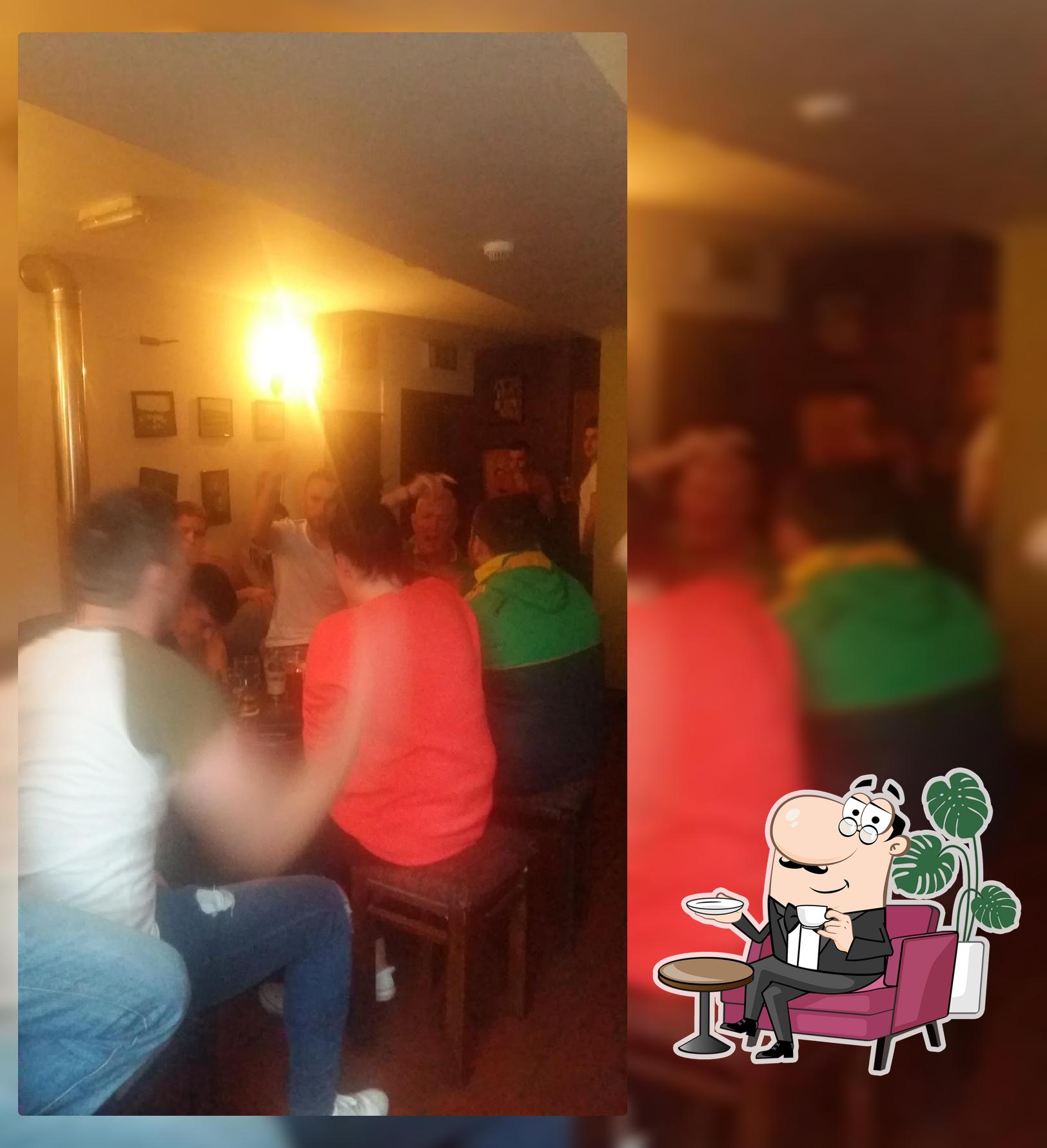 Murphy's Bar Boherbue