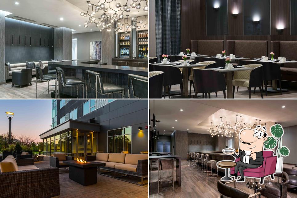 AC Lounge + Kitchen Discovery Park
