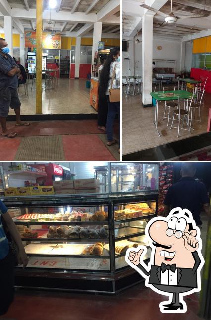 Amba Sewana Hotel & Bakers අඹසෙවන හොටේල්