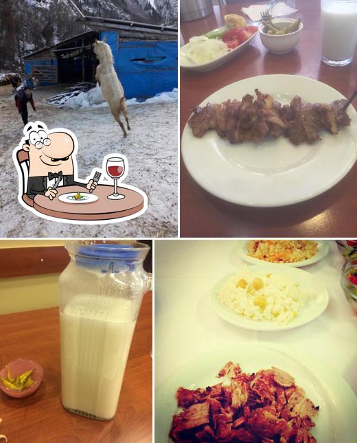 Artvin Cag Doner