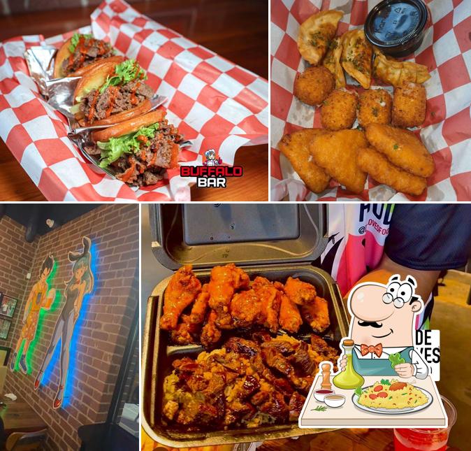 BUFFALO BAR