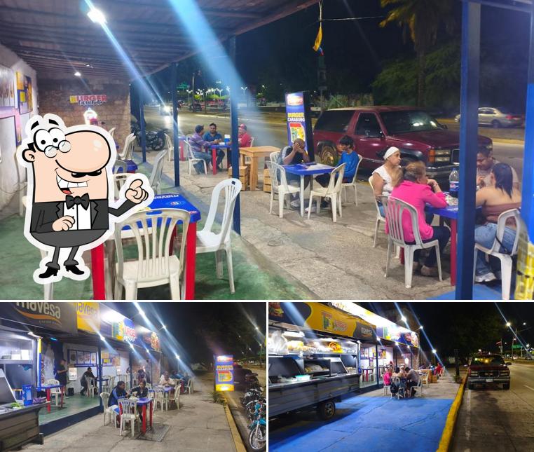 BURGUER CARABOBO
