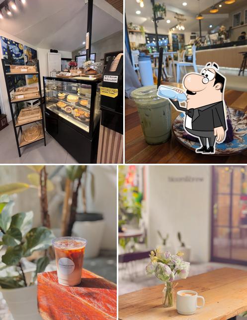 Bloom and Brew Cafe