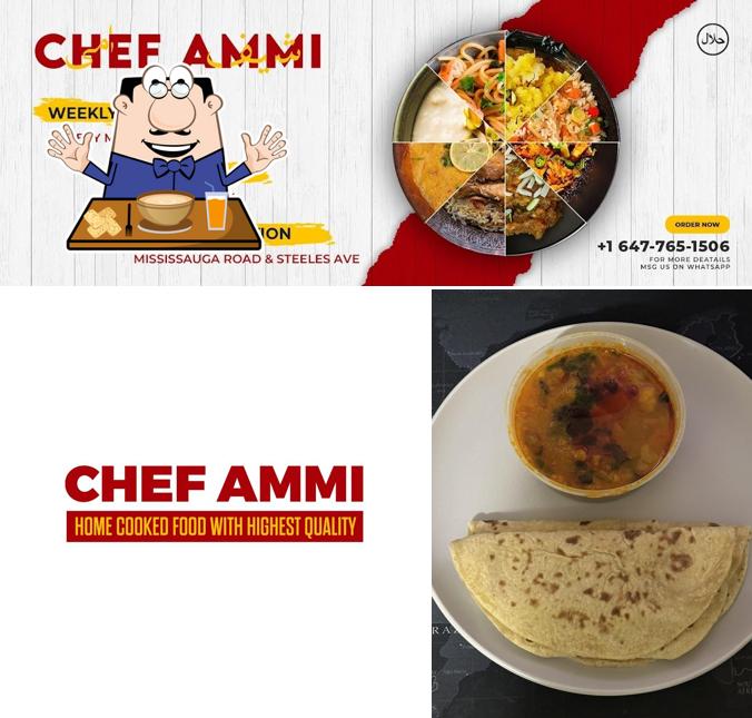 Chef Ammi