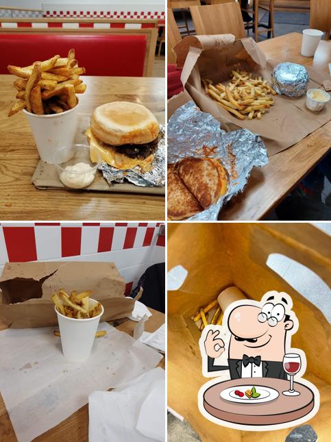 Five Guys Burgers and Fries Köln Dom